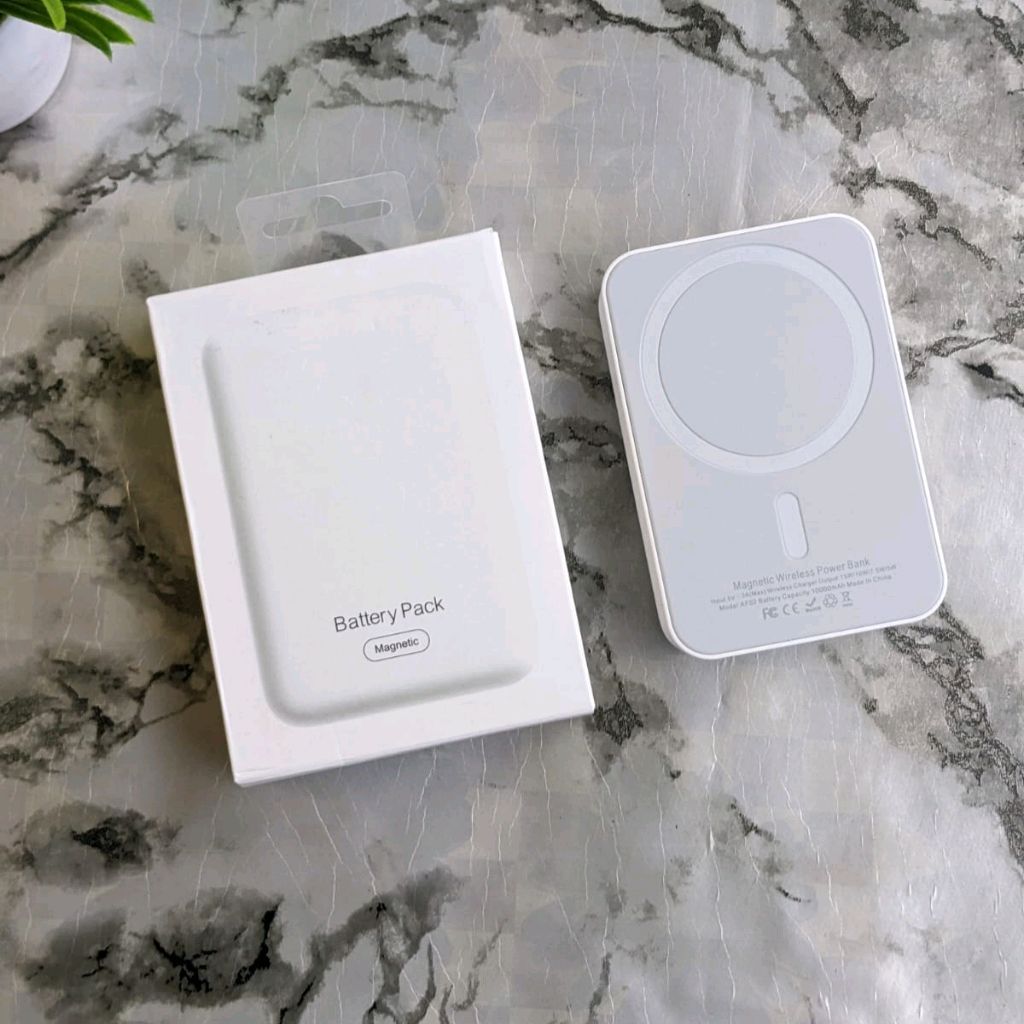 100000mAh Magsafe Wireless Charger For iPhone