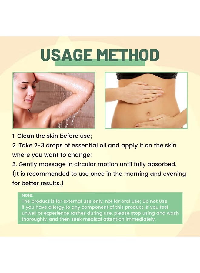 Collagen Lifting Body Oil (For Tight & Firm Skin)