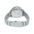 CASIO Analogue Digital Men's Stainless Steel Watch