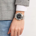 CASIO Analogue Digital Men's Stainless Steel Watch