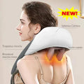 3D Head and Shoulder Kneading Massage