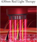 Scalp Massage Brush with Oil Applicator