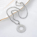 Dua-e-Safar Car Hanger silver
