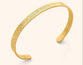 Ayatul Kursi Bracelet Golden