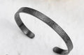 Ayatul Kursi Bracelet Black