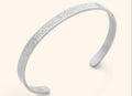 Ayatul Kursi Bracelet Silver