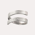 Ayatul Kursi Rings Silver