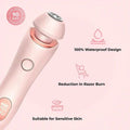 Silky Splash Vamaro Shaver