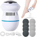 Electric Callus Remover – Rechargeable Foot File for Smooth Heels | UAE