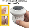Electric Callus Remover – Rechargeable Foot File for Smooth Heels | UAE