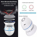 Electric Callus Remover – Rechargeable Foot File for Smooth Heels | UAE