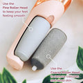 Electric Pedicure Foot File – Callus & Dead Skin Remover | UAE Beauty