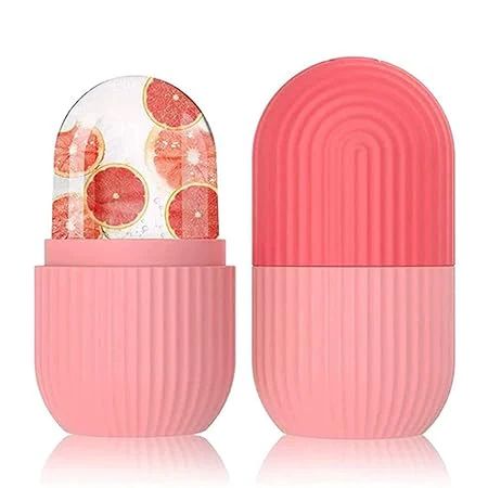Face Glow Ice Roller – De-Puff & Brighten Skin Instantly | UAE Skincare