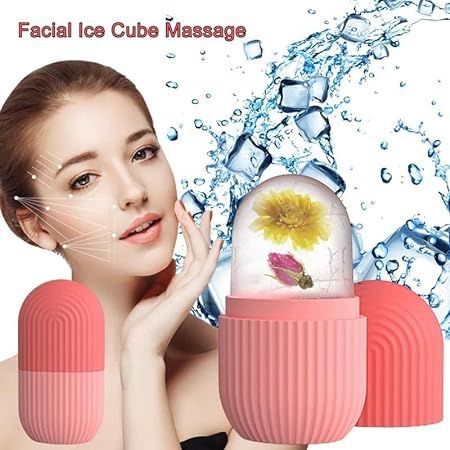 Face Glow Ice Roller – De-Puff & Brighten Skin Instantly | UAE Skincare