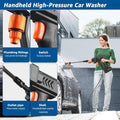 High Pressure Water Cleaning Gun – Powerful Jet Washer for Car & Garden | UAE