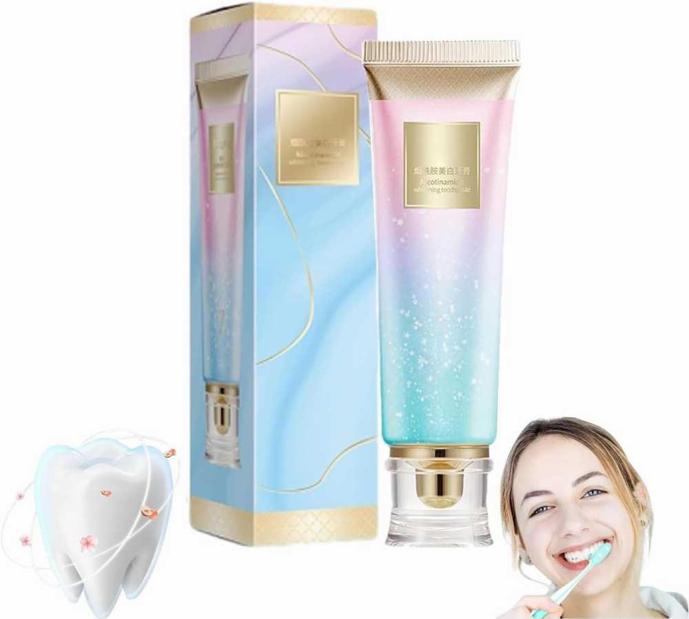 Niacinamide Whitening Toothpaste