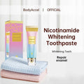 Niacinamide Whitening Toothpaste