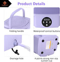 Mini Washing Machine – Portable Compact Washer for Home & Travel | UAE