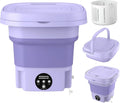 Mini Washing Machine – Portable Compact Washer for Home & Travel | UAE