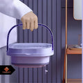 Mini Washing Machine – Portable Compact Washer for Home & Travel | UAE