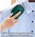 Portable Mini Ironing Machine – Compact Travel Garment Steamer | UAE
