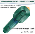 Portable Mini Ironing Machine – Compact Travel Garment Steamer | UAE