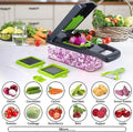 Vegetable Cutter Chopper & Slicer – Multi-Function