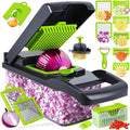 Vegetable Cutter Chopper & Slicer – Multi-Function